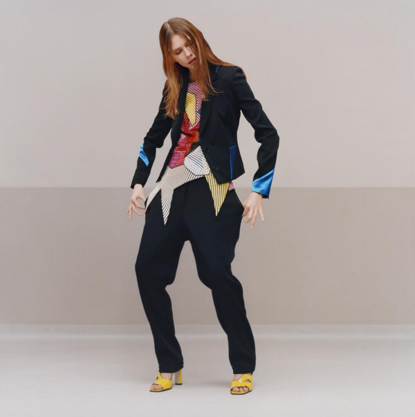 Christopher Kane’den İlk Kampanya Christopher Kane İlkbahar/Yaz 2016