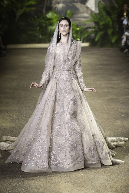 Elie Saab'la Hindistan'a Yolculuk