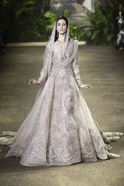 Elie Saab'la Hindistan'a Yolculuk Elie Saab'la Hindistan'a Yolculuk
