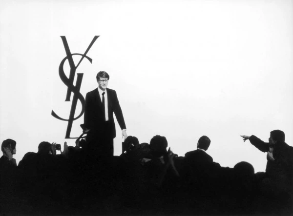 Paris ve Marakeş'te Yves Saint Laurent İzleri Yves Saint Laurent