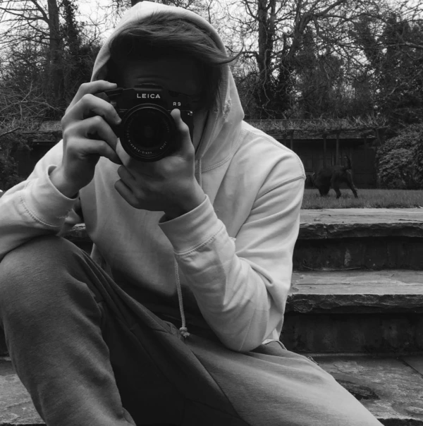 Burberry’nin Brooklyn Beckham Kadrajı Brooklyn Beckham