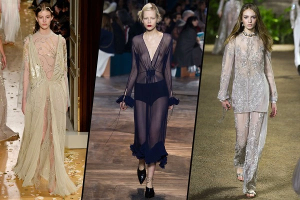 2016 İlkbahar/Yaz Couture: Sezonun Öne Çıkan Trendleri 2016 İlkbahar/Yaz Couture