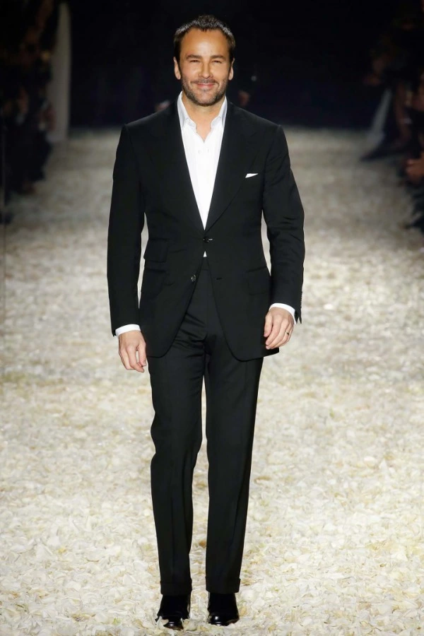Tom Ford'suz Bir New York Moda Haftası Tom Ford