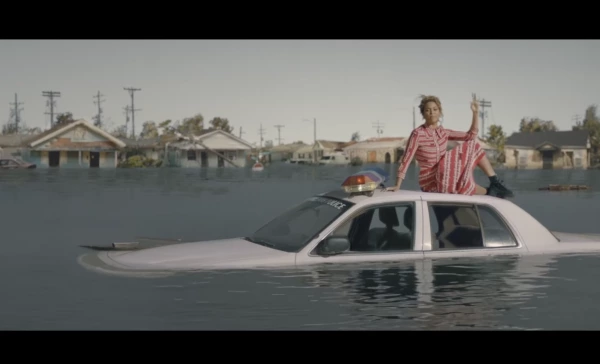 Beyoncé’den Mesaj Var! Beyonce Formation