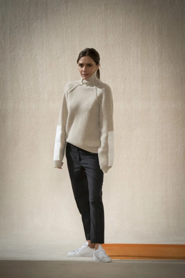 Victoria Beckham: Deneysel ve Cesur Victoria Beckham: Deneysel ve Cesur