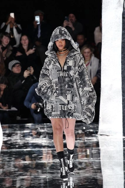 Fenty x Puma ve Lacoste: Sportif Görünüme Farklı İki Yorum Fenty x Puma ve Lacoste: Sportif Görünüme Farklı İki Yorum