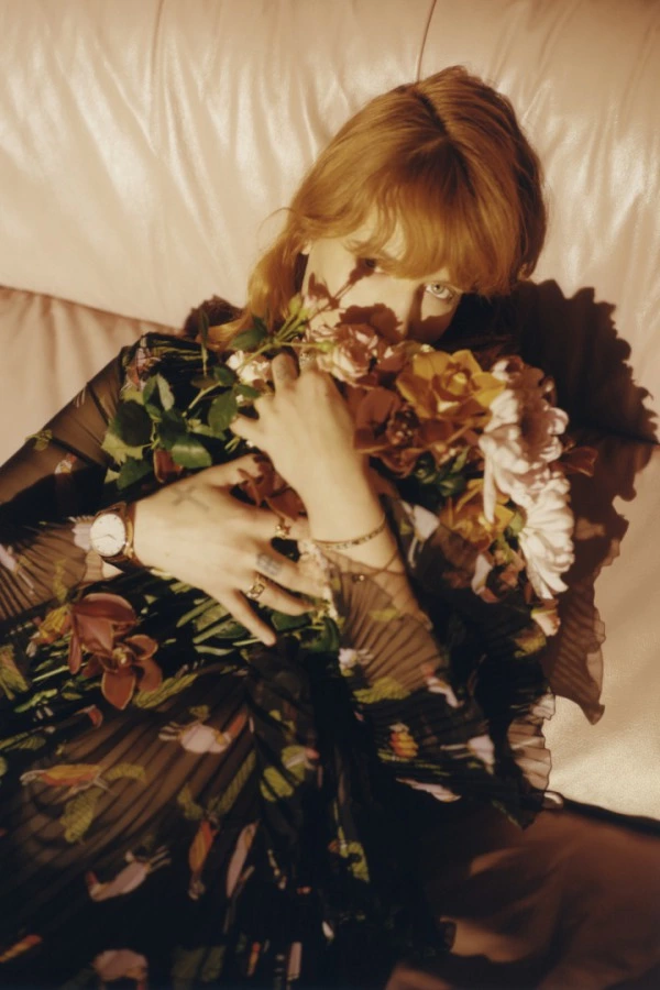 Gucci'nin Yeni İlham Perisi: Florence Welch Florence Welch