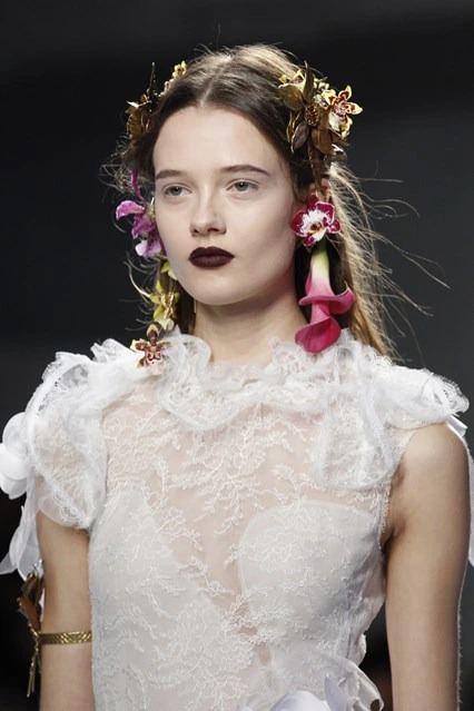 Rodarte: Hem Zarif Hem Gotik Rodarte, New York Moda Haftası