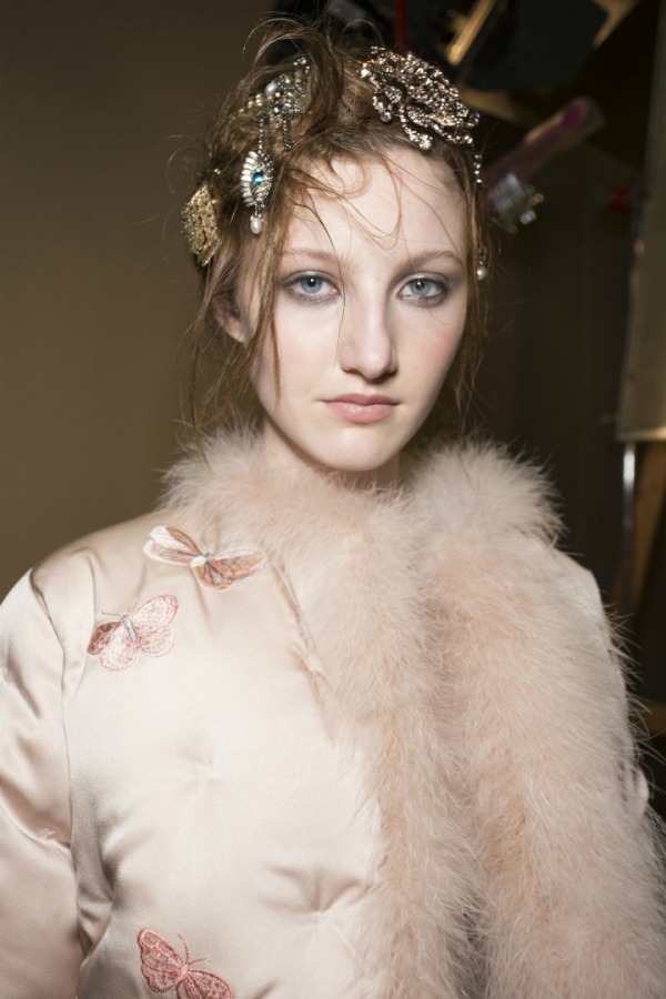 Alexander McQueen Sonbahar/Kış 2016
