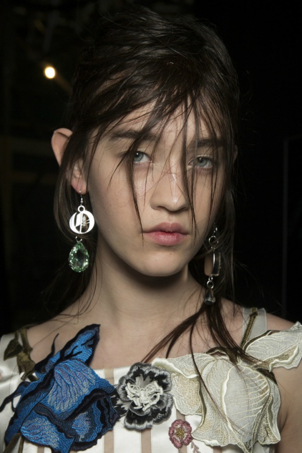 Christopher Kane Sonbahar/Kış 2016