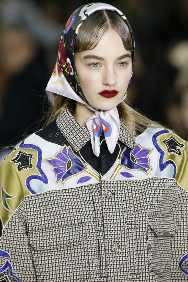 Mary Katrantzou Sonbahar/Kış 2016