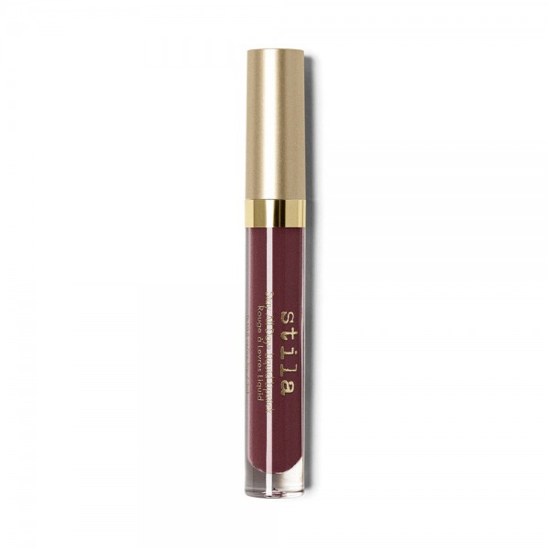 Stila Stay All Day Liquid Lipstick in Chianti