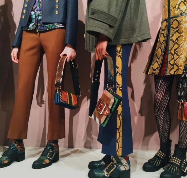 Burberry Sonbahar/Kış 2016