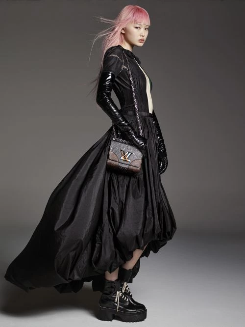 Louis Vuitton 2016 Pre-Fall'dan İlk Görünümler Louis Vuitton Pre-Fall 2016