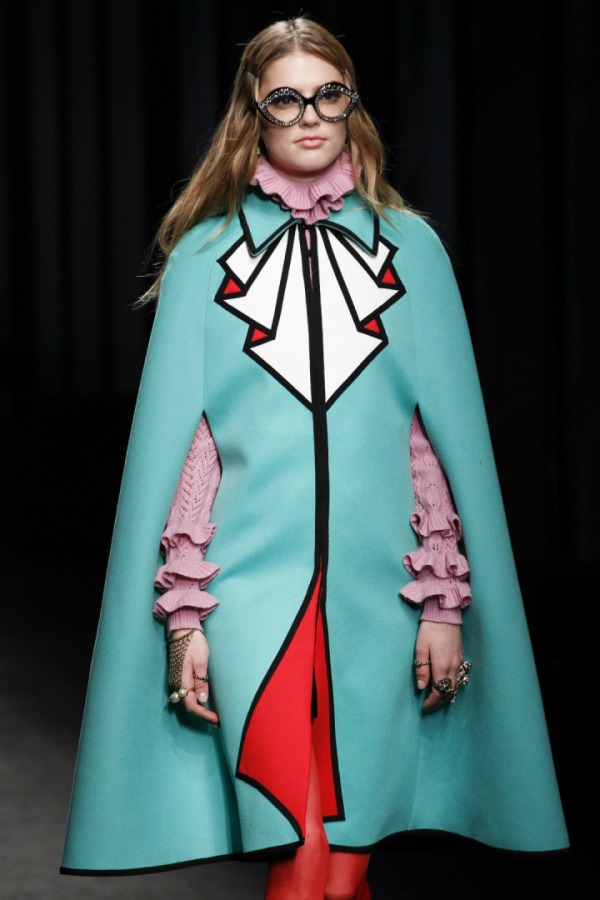 Gucci Sonbahar/Kış 2016