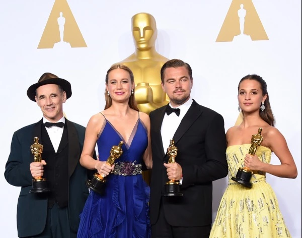 Oscar 2016: İşte Akademi Ödülleri'ni Kazananlar Oscar 2016: İşte Akademi Ödülleri'ni Kazananlar