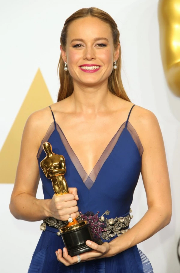 Brie Larson