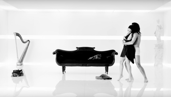 Calvin Klein ve FKA twigs Tutkuyla Sunar: Good to Love