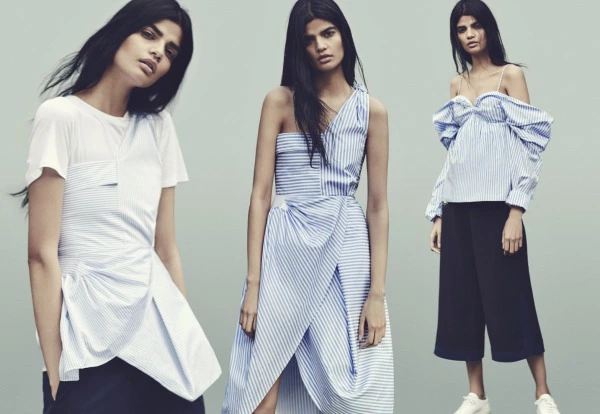 J.W. Anderson’dan Net-A-Porter’ye Özel Kapsül Koleksiyon J.W. Anderson x Net-A-Porter
