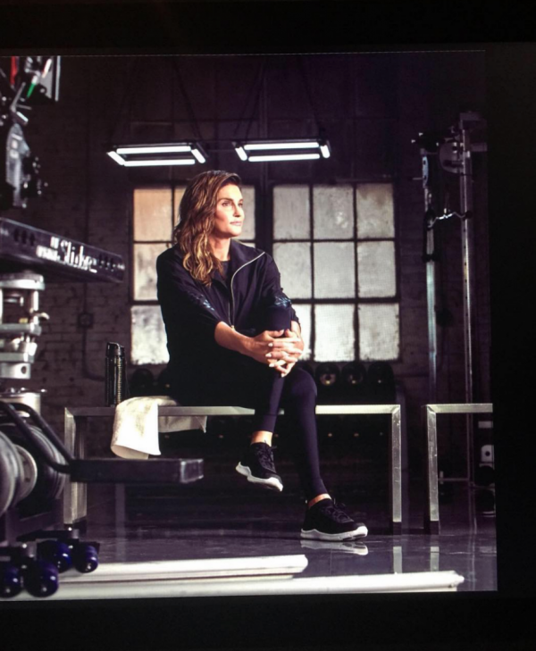 Caitlyn Jenner H&M