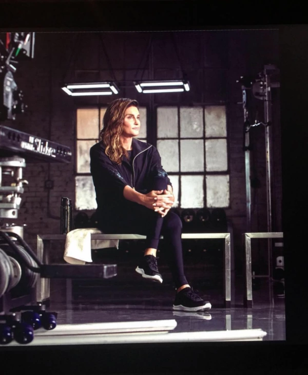 H&M'in Sportif Gücü: Caitlyn Jenner Caitlyn Jenner H&M