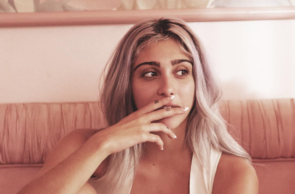 Lourdes Leon