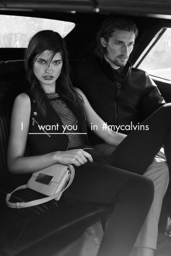 Calvin Klein'ın Spor Şıklığı: White Label Calvin Klein White Label