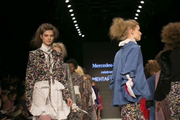 Mercedes-Benz Fashion Week Istanbul: 3. Gün Notları mehtap elaidi