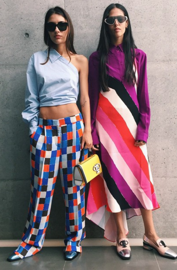 Patricia Manfield, Gilda Ambrosio