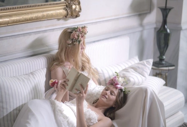Romantik Gelinlerin Viktoryen Çağı Romantik Gelinlerin Viktoryen Çağı