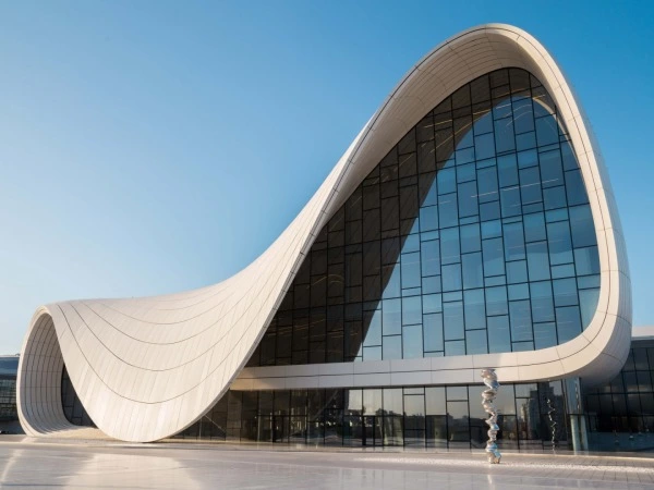 Yeni Nesillere Yol Haritası Zaha Hadid