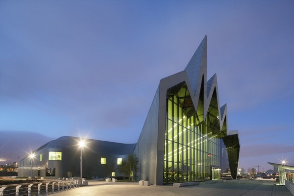 The Riverside Museum, Glasgow