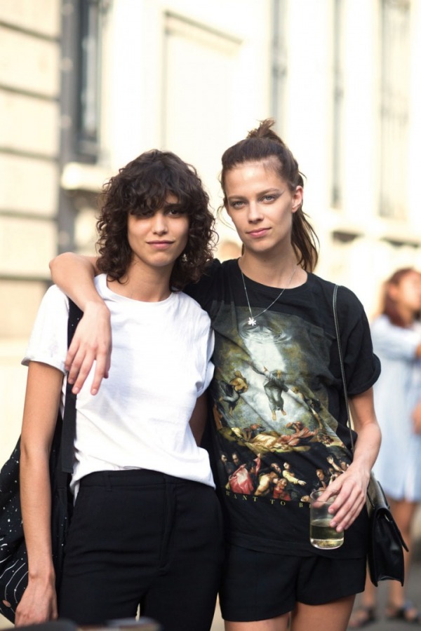 Mica Arganaraz, Lexi Boling