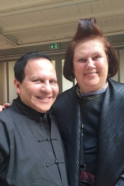 Azzedine Alaïa'yla Modanın Türbülanslı Gidişatı Üzerine