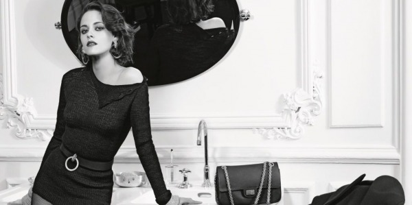 Kristen Stewart Chanel