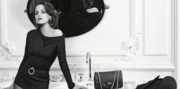 Kristen Stewart Chanel