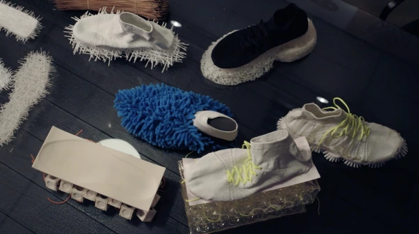 Nike'ın Çağdaş Tasarım Sergisi: The Nature of Motion Nike Milano Design Week 2016