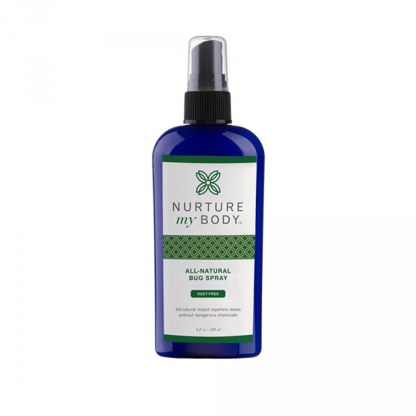 Nurture My Body All Natural Bug Spray 16 Euro