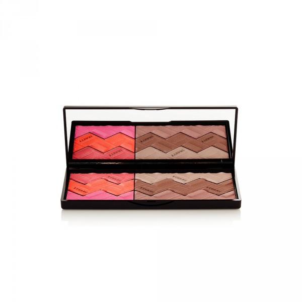 By Terry Sun Designer Palette Tan and Flash Cruise 70 Euro