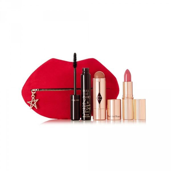 Charlotte Tilbury Festival Essentiels Set 99 Euro