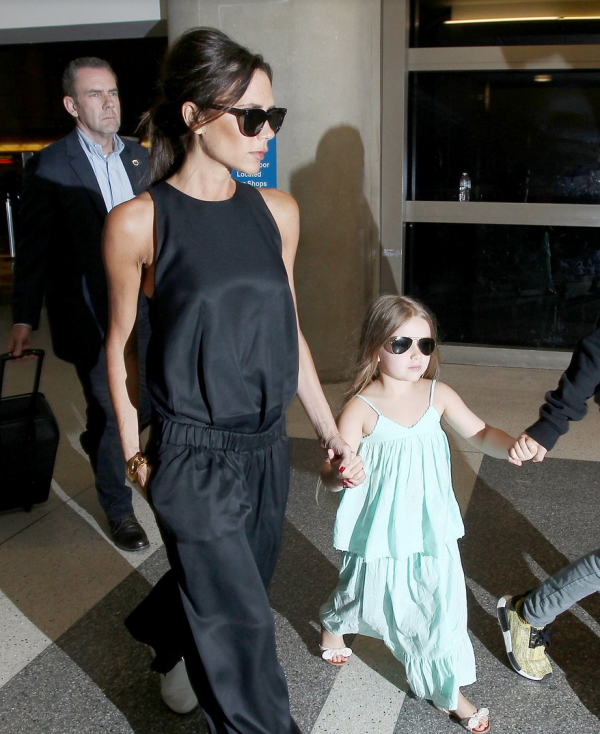 Victoria, Haper Beckham