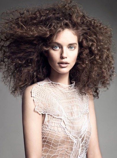 Kuru Şampuan Kullanım Kılavuzu Suki Waterhouse