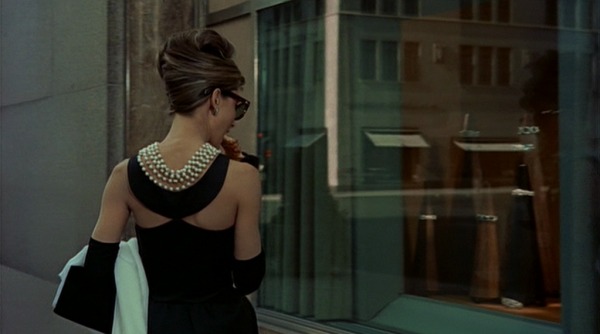 Breakfast at Tiffany’s