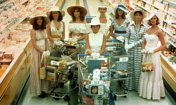 The Stepford Wives