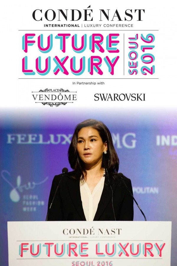 #CNILux: Samsung'un Moda Evreni 