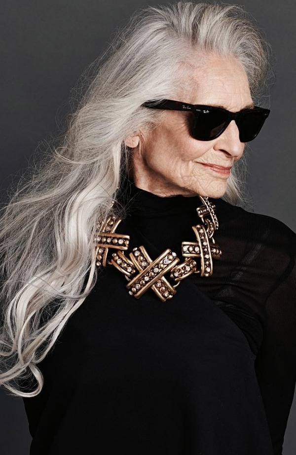 Carmen Dell'Orefice