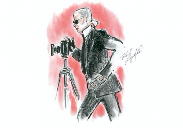 Karl Lagerfeld