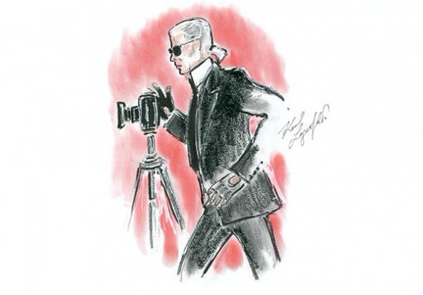 Karl Lagerfeld'den Küba'daki Fransız Etkisinin Şerefine Karl Lagerfeld