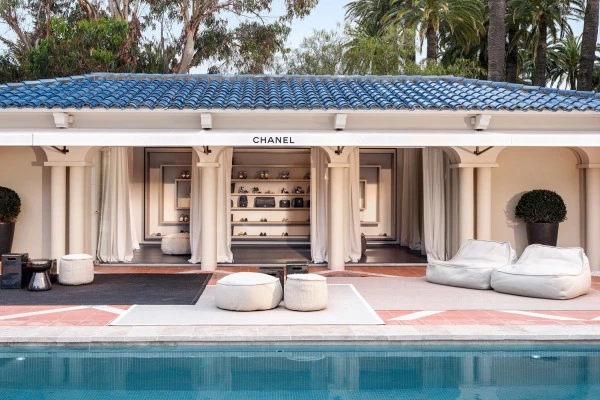 Chanel'in Yaz Randevusu Saint-Tropez’de Chanel