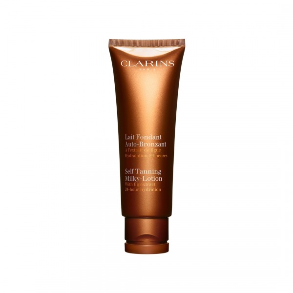 Clarins Self Tanning Milky-Lotion 